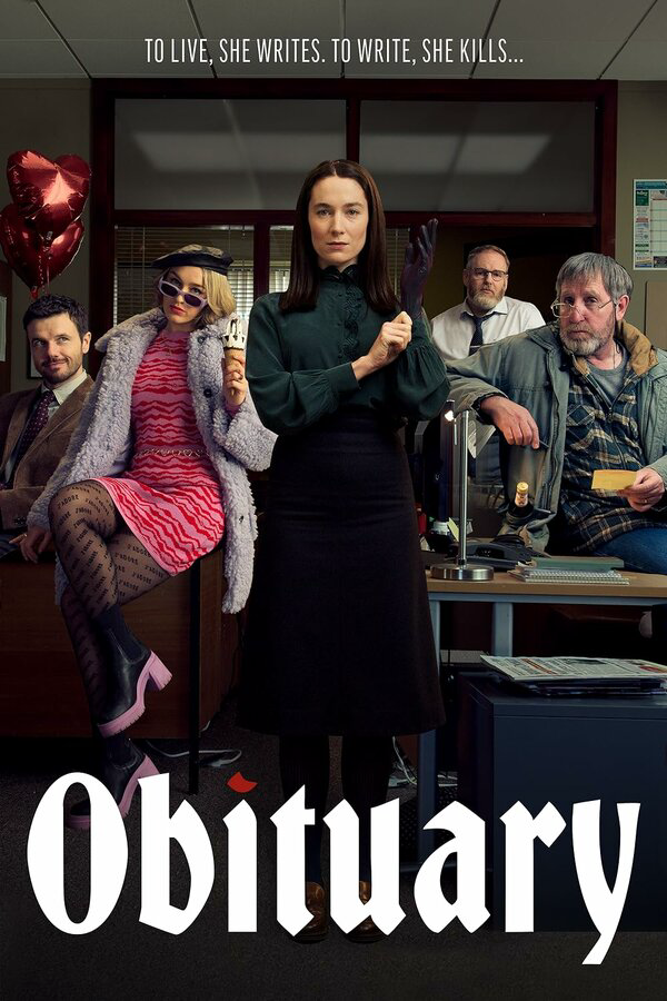 Некролог (2023) - смотреть онлайн